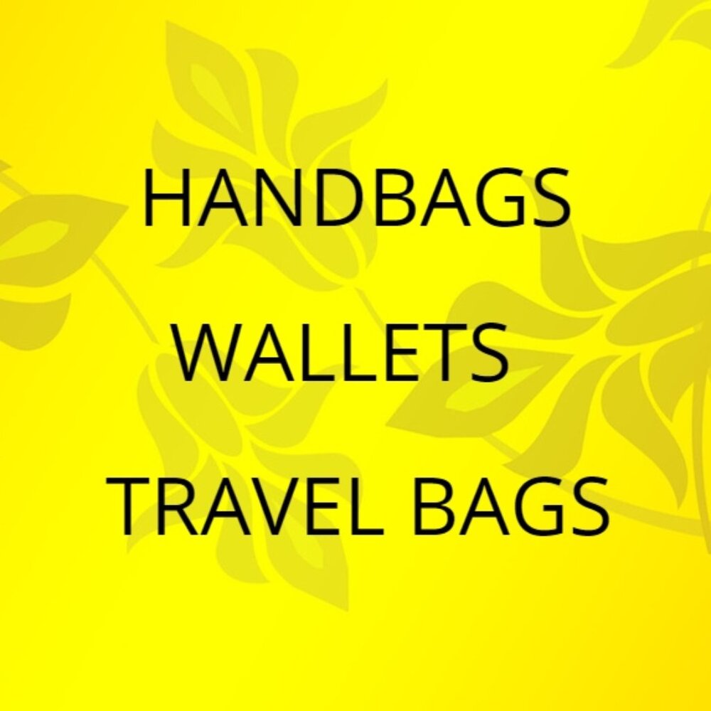Handbags Wallets Travel Bags
